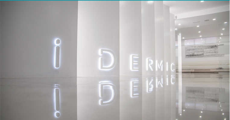Cínica dermatológica y estética Idermic de Terrassa Idermic es una clínica estética especializada en dermatología clínica, dermatología estética, dietética, nutrición y Cirugía plástica en Terrassa.