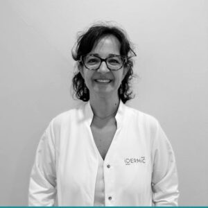 Dra. Raquel Campos. Ginecóloga en Idermic. Foto de la Dra. Campos