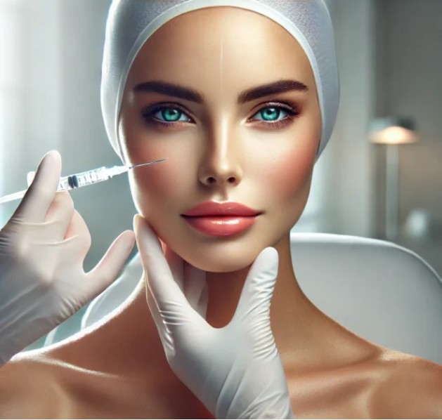 Profhilo Structura. Rejoveniment facial