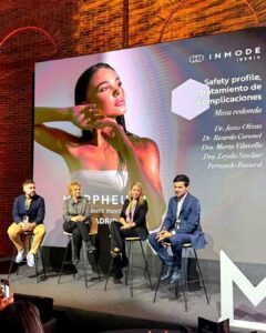 Momento del evento celebrado el pasado 19 de octubre en Madrid