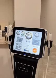 Tratamiento facial HIFU Liftera
