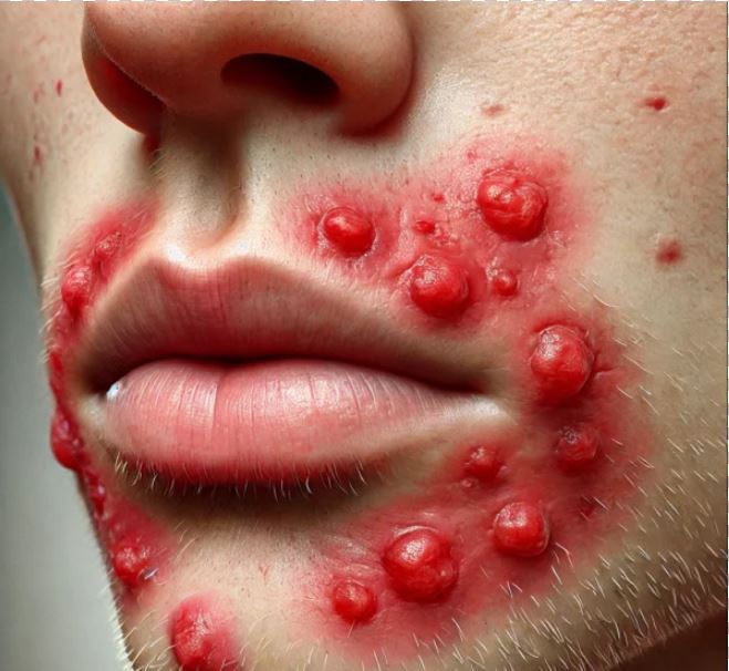 Tratamiento de la dermatitis perioral