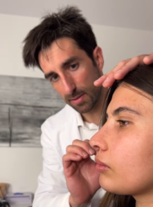 Cirugía estética: Rinoplastia Ultrasónica.