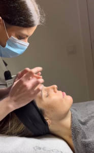 Tratamientos de estética para embarazadas.