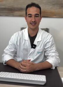 El Dr. Corral nos explica que es la hidrosadenitis