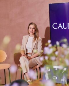 La Dra Marta Vilavella participa como ponente en el evento de Caudalie