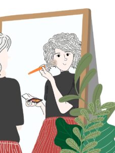 Acné cosmético Acné cosmético: todo lo que debemos saber
