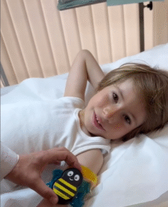 Dispositivo Buzzy: Innovación para el control del dolor infantil