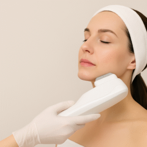 HIFU facial. Qué es Liftera