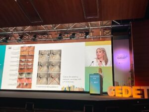 La Dra. Marta Vilavella participa en la 36ª Reunión del GEDET