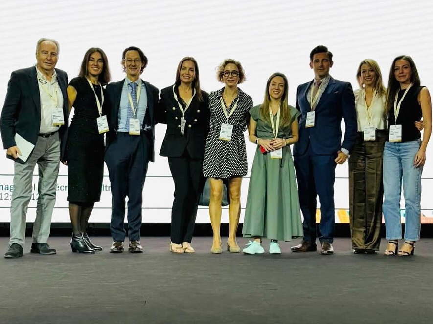 La Dra. Marta Vilavella participa en la 36ª Reunión del GEDET