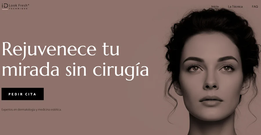 ID Fresh Look: rejuvenecimiento eficaz del contorno ocular