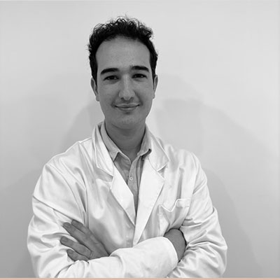 DR. ORIOL CORRAL. Especialista en dermatología, médico-quirúrgico i venereología. Clínica Idermic Terrassa