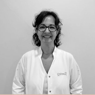 Dra. Raquel Campos. Ginecóloga en Idermic. Foto de la Dra. Campos