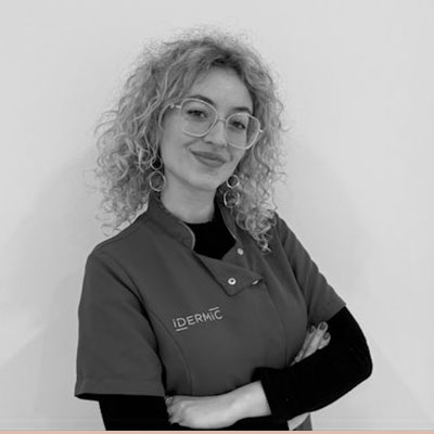 Xènia Peña Ana Montoya. Idermic. Auxiliar administrative