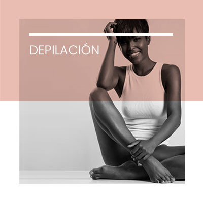 Depilación con láser. Clínica Idermic