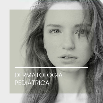 Dermatologia pediatrica. Clínica Idermic