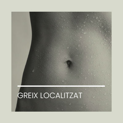 Greix localitzat. Clínica Idermic.