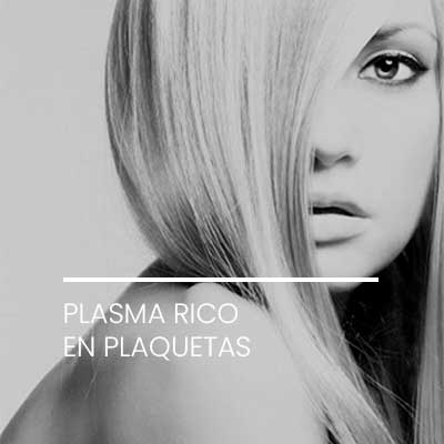 Plasma rico en plaquetas. Clínica Idermic
