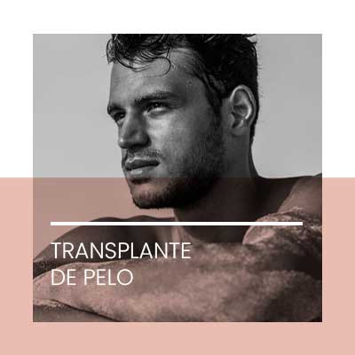 Transplante de pelo. Clínica Idermic