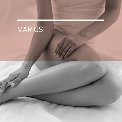 Varius. Clínica Idermic.