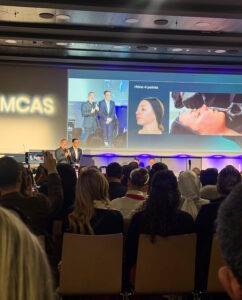 IMCAS World Congress 2026 El IMCAS World Congress es el congreso líder mundial en dermatología, cirugía plástica y ciencia del envejecimiento.