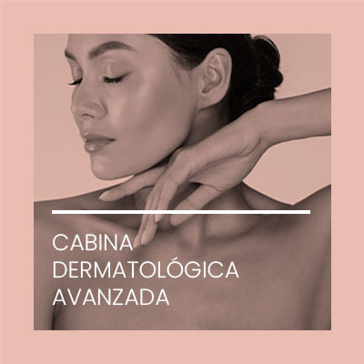 Cabina dermatológica avanzada. Clínica Idermic de Terrassa.