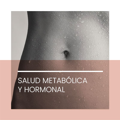 Salud metabólica. Clínica Idermic de Terrassa.