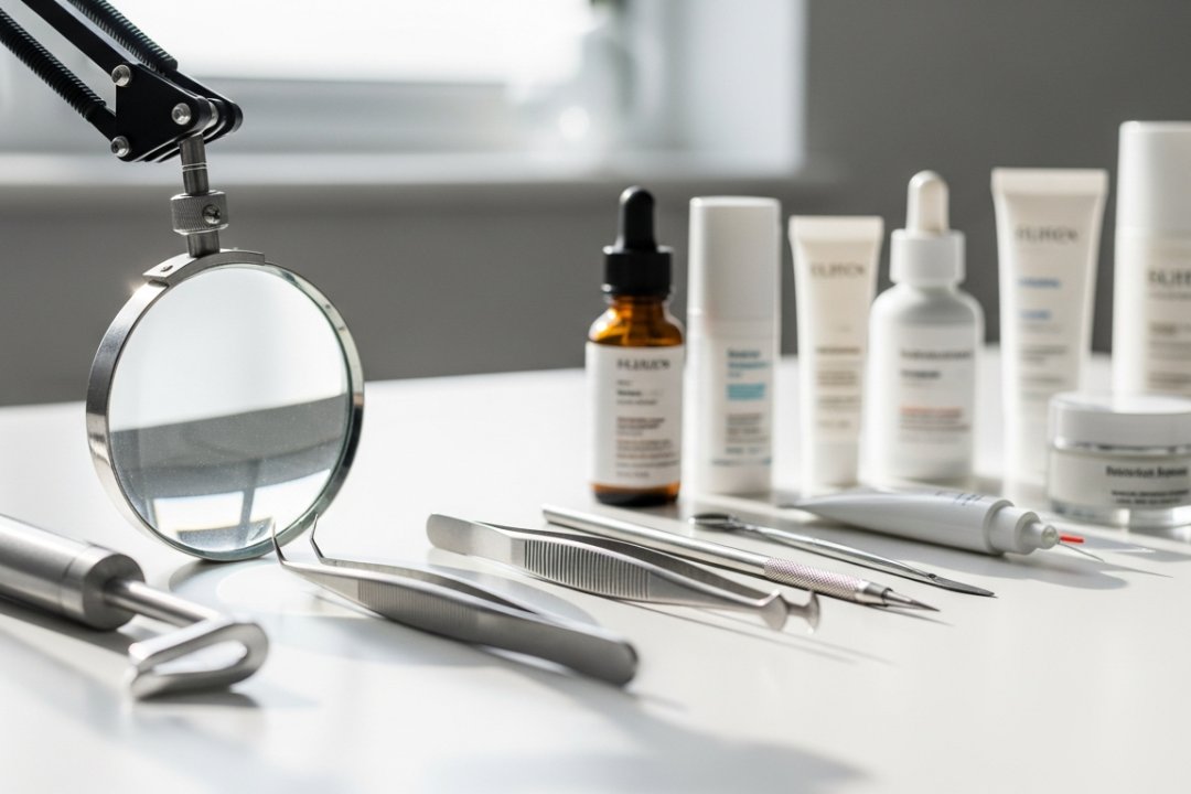 Berrugues: causes, tipus i solucions dermatològiques a Terrassa