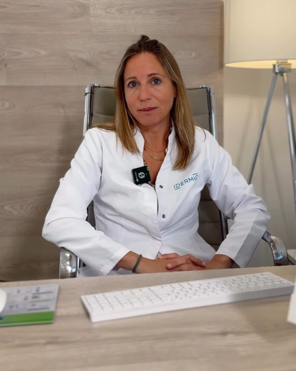 Repelente para mosquitos en Dermatología pediátrica