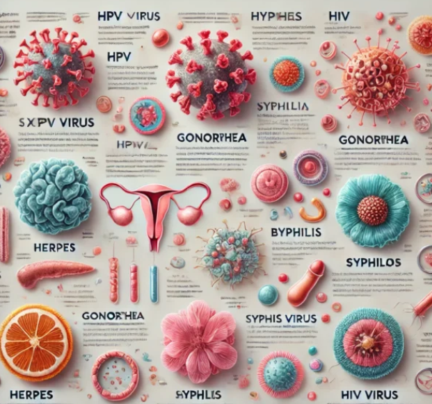 Infeccions de transmissió sexual