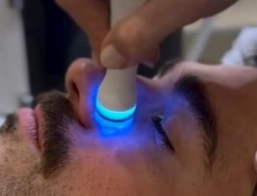 Neteja facial amb Aquapure