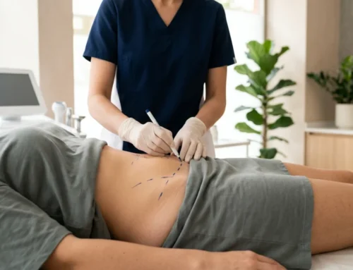 Liposucció: remodela la teva silueta eliminant el greix localitzat