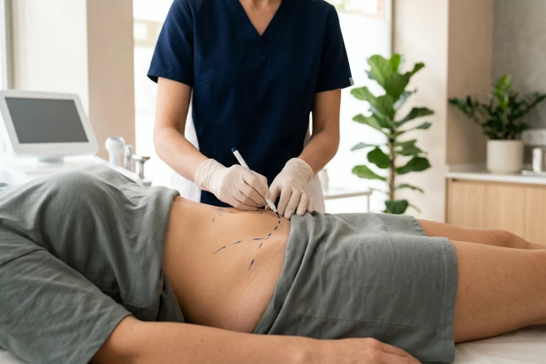 Liposucció: remodela la teva silueta eliminant el greix localitzat
