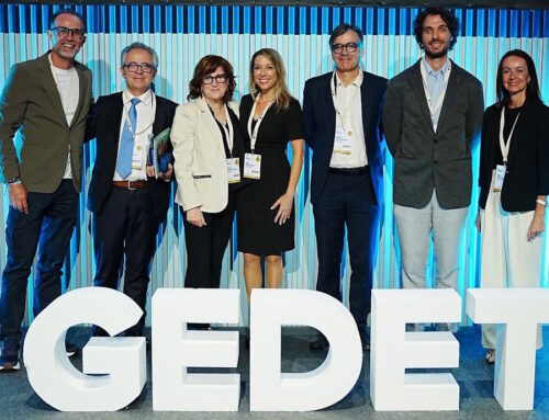 GEDET 2026 con la participación de la Dra. Marta Vilavella